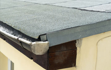Mayshill flat garage roofing repairs