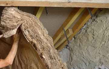 Mayshill pitched roof insulation costs