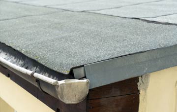 repair or replace Mayshill flat roofing?